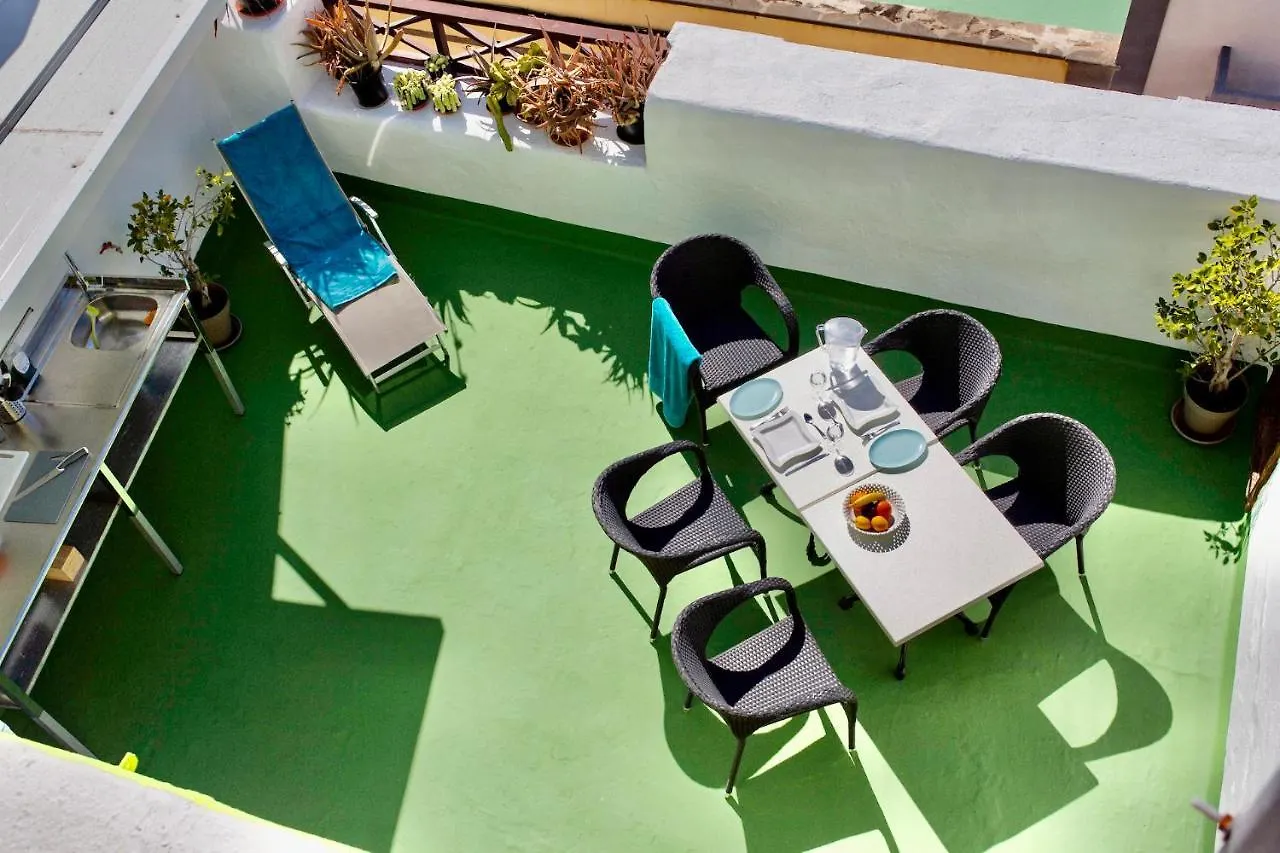 Casa San Marcial Apartment Las Palmas de Gran Canaria
