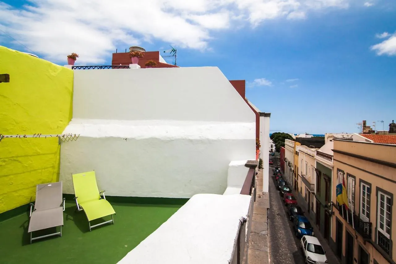 Casa San Marcial Apartment Las Palmas de Gran Canaria