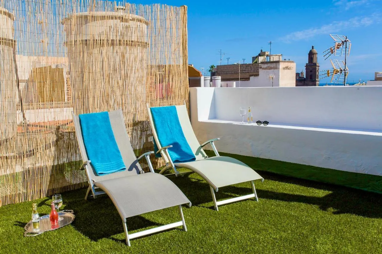 Casa San Marcial Apartment Las Palmas de Gran Canaria