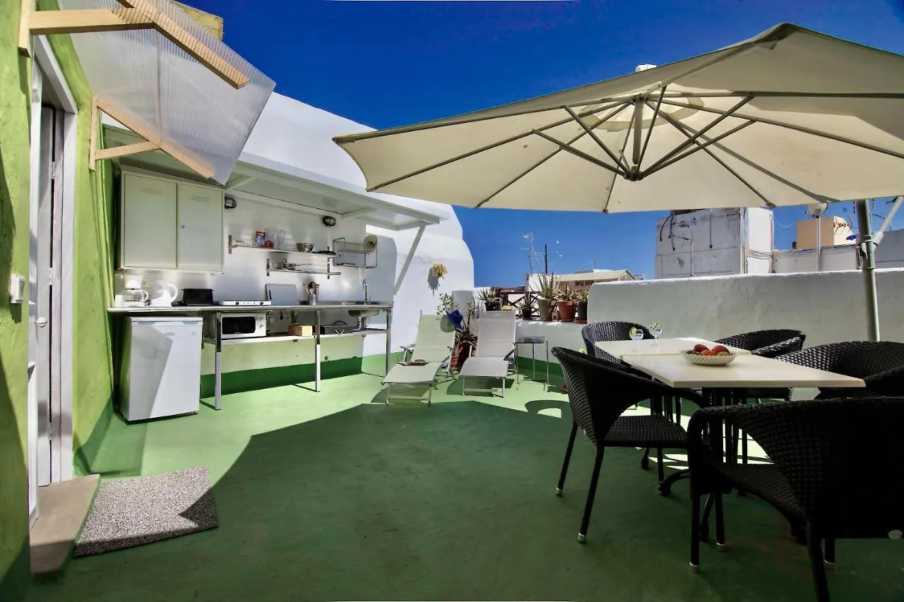 Casa San Marcial Apartment Las Palmas de Gran Canaria 0*,  Spain