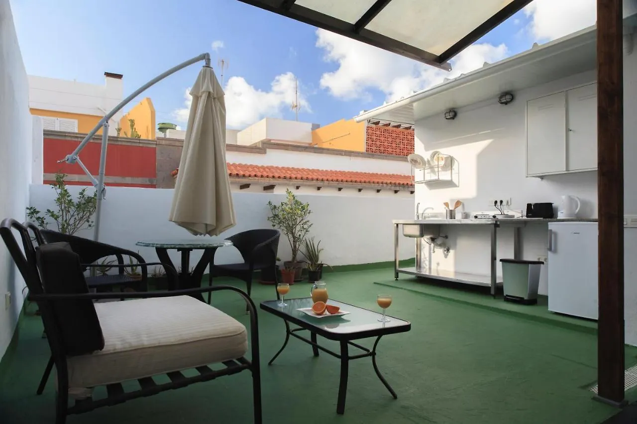 Casa San Marcial Apartment Las Palmas de Gran Canaria