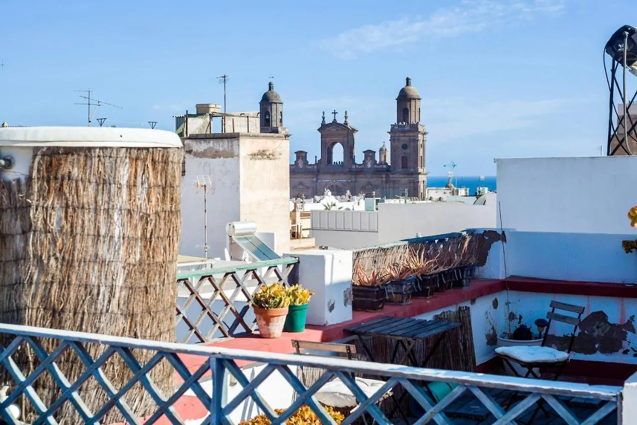 Casa San Marcial Apartment Las Palmas de Gran Canaria 0*,
