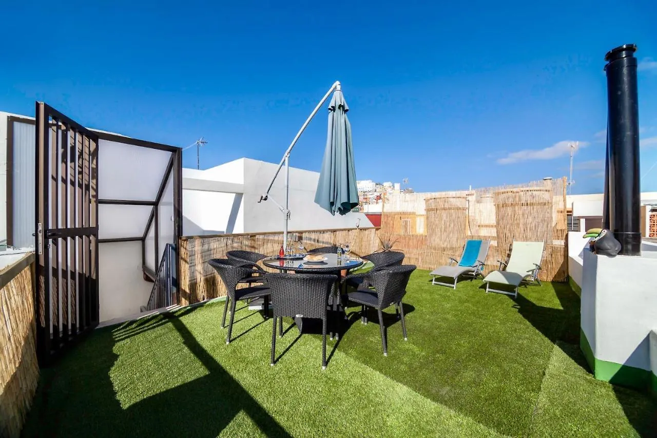 Casa San Marcial Apartment Las Palmas de Gran Canaria Spain