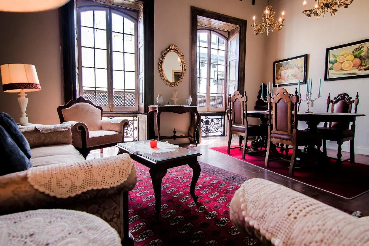 Casa San Marcial Apartment Las Palmas de Gran Canaria