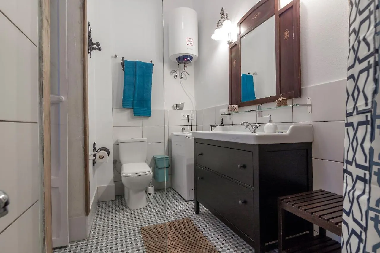 Casa San Marcial Apartment Las Palmas de Gran Canaria