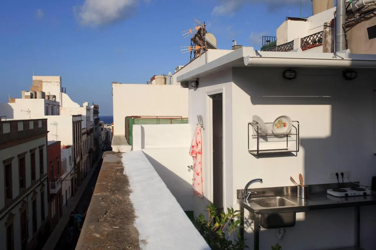 Casa San Marcial Apartment Las Palmas de Gran Canaria Spain