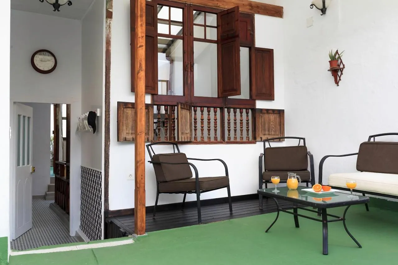 Casa San Marcial Apartment Las Palmas de Gran Canaria