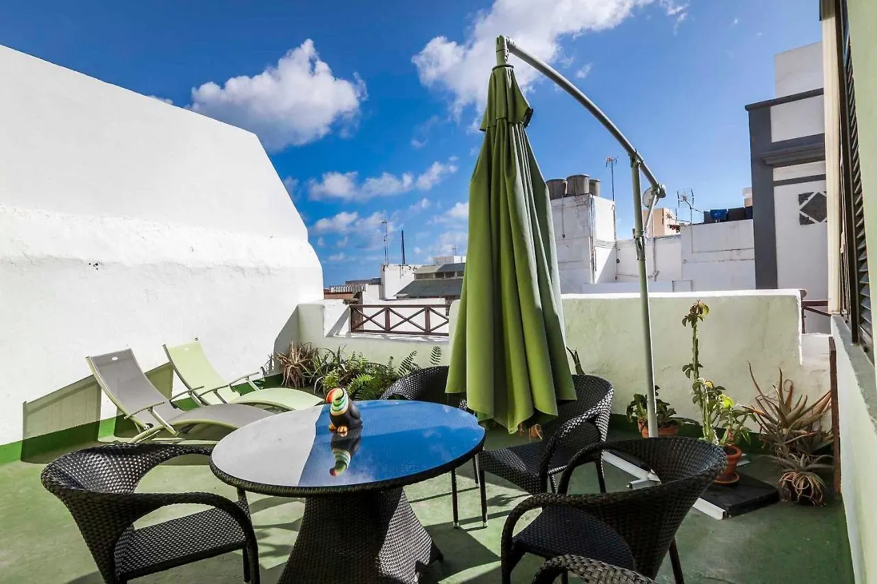 Casa San Marcial Apartment Las Palmas de Gran Canaria Spain